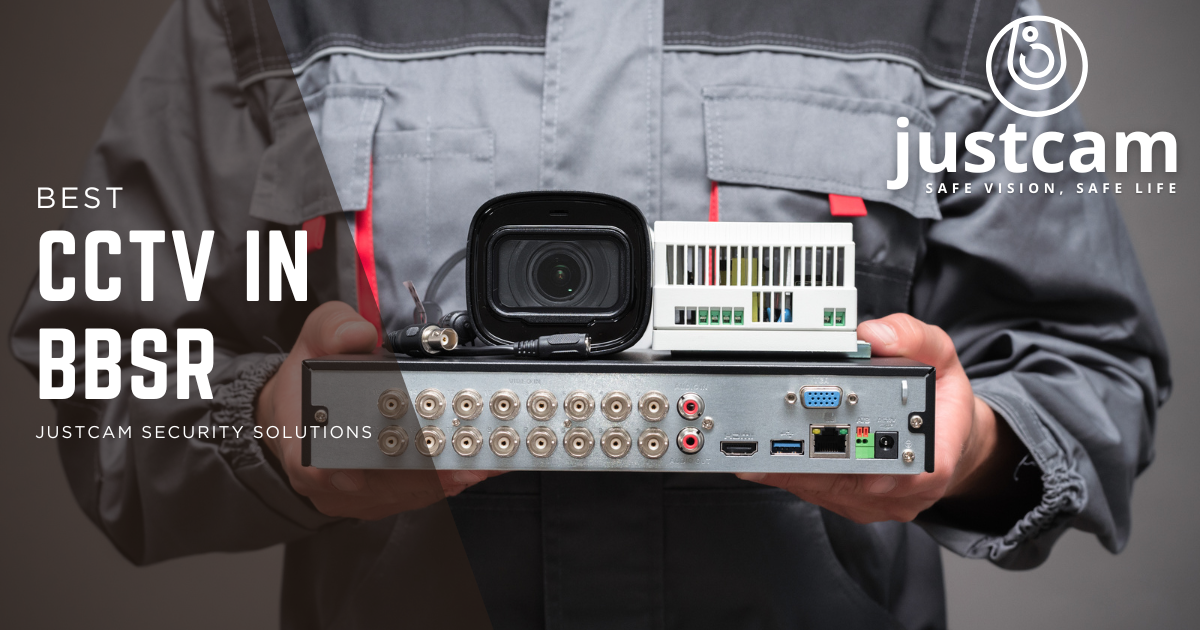 Why Bhubaneswar Residents Are Switching to Smart CCTV Systems – The Justcam Story