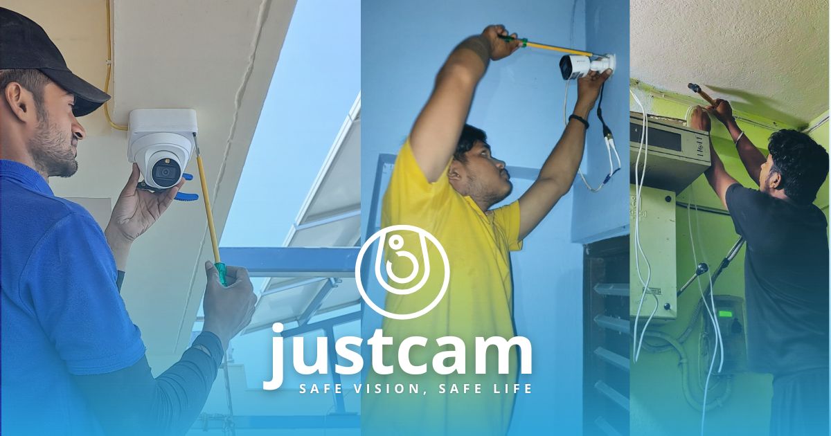 Top-Rated CCTV Installation in Bhubaneswar: Secure Your Home & Business with Justcam